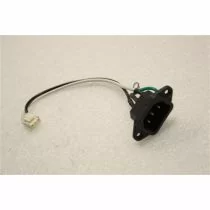 Illustration depicting Sony SDM-HS73 DC Power Socket SA-4S Cable : MicroDream.co.uk