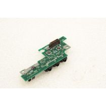 Illustration depicting Toshiba Tecra 8000 Audio Ports Board B36083031013