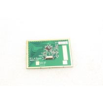 Illustration depicting Clevo Notebook M3SW Touchpad Board 800311-1103