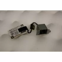 Illustration depicting Sony Vaio VGC-VA1 All In One PC RD02-D110 Modem Card Cable Socket : MicroDream.co.uk