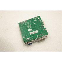 NEC MultiSync LCD195VXM+ VGA DVI Main Board 715G1642-3