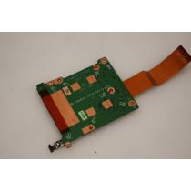 Illustration depicting Sony Vaio VGN-BX Series PCMCIA Port Board CNX-382