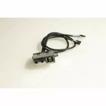 HP Compaq dx2200 Microtower Front USB Audio Panel