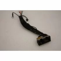 Illustration depicting Sony Vaio VGN-BX Series Modem Ethernet Socket Port : MicroDream.co.uk