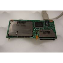 Illustration depicting Sony Vaio VGC-VA1 All In One PC Card Reader 139635-01