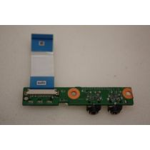 HP Compaq CQ61 CQ60 Audio Board DA00P6AB6D0