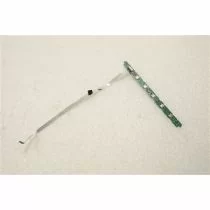 Illustration depicting Benq E900 Button Board Ribbon Cable 4H.0BG03.A00 5E.0BG03.001 : MicroDream.co.uk