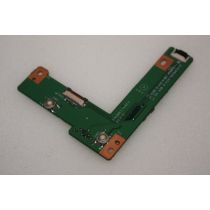 Illustration depicting Sony Vaio VGN-BX Series Touchpad Button Board SWX-263