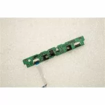 Illustration depicting Benq E900 LED Power Button Board Ribbon Cable 4H.0BG26.A01 4H.0BG26.A00 : MicroDream.co.uk