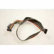 Illustration depicting Hi-Grade D21 Connector Cable 16 Pin : MicroDream.co.uk
