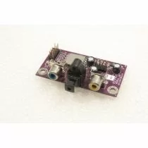 Illustration depicting Hi-Grade D21 Audio Ports Board 15-L48-051110 : MicroDream.co.uk