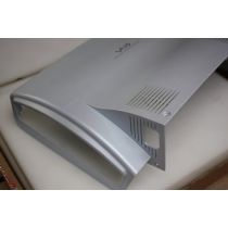 Illustration depicting Sony Vaio PCV-W1/G All In One PC Back Cover 4-673-356