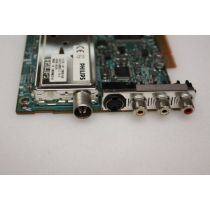 Illustration depicting Sony Vaio PCV-W1/G TV Tuner Card ENX-25 1-860-681-22 1-860-681-21