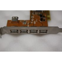 Octigen 9767SXOTG PCI USB Ports Adapter Card