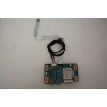 Illustration depicting Sony Vaio PCV-W1/G ANL-41 1-689-231-11 Card Reader Volume Brightness Control : MicroDream.co.uk