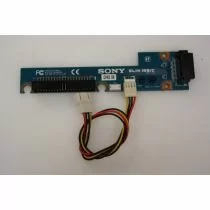 Illustration depicting Sony Vaio PCV-W1/G 1-761-699-11 SLIM IDE/C Optical Drive IDE Connector Board : MicroDream.co.uk