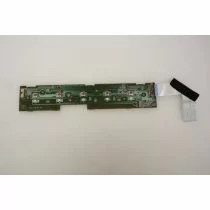 Sony Vaio PCV-W1/G All In One PC Audio Video Buttons Board N86D-7632-R101/02