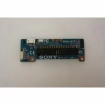 Illustration depicting Sony Vaio PCV-W1/G All In One PC CNX-217 HDD Hard Drive IDE Connector Board : MicroDream.co.uk