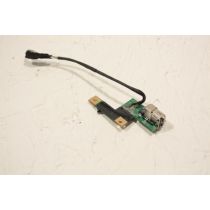 Illustration depicting Lenovo ThinkPad T400 USB Board Port 44C4062