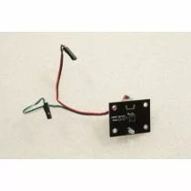 Illustration depicting Hiper Media Series Power Button LED Light Board SW-001 : MicroDream.co.uk