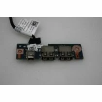 Illustration depicting Dell Vostro 1510 USB Board & Cable 0F2340 F2340 : MicroDream.co.uk