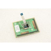 Illustration depicting Packard Bell EasyNote K5285 Touchpad Board TM41PUG311-2