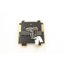 Illustration depicting HP Compaq nw8000 Touchpad Button Board Cable