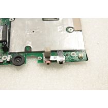 Illustration depicting Packard Bell EasyNote K5285 Touchpad Audio Ports Board 411673400004