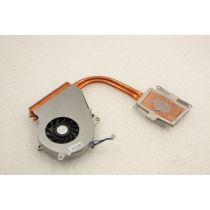 Illustration depicting HP Compaq nw8000 CPU Heatsink Cooling Fan 345067-001