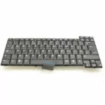 Illustration depicting Genuine HP Compaq nw8000 Keyboard NSK-C380U 338686-031 : MicroDream.co.uk