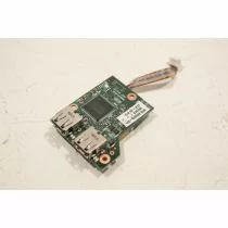 HP Compaq 6730b USB Card Reader Board 486249-001