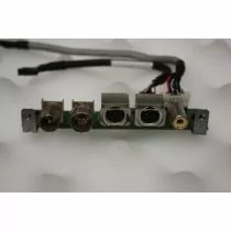 Illustration depicting Acer Aspire L320 TV Aerial S-Video SPDIF I/O Board Cables 4S714-011-GP : MicroDream.co.uk