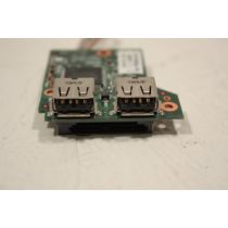 HP Compaq 6730b USB Card Reader Board 486249-001