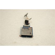 Illustration depicting Dell Latitude E6500 SD Card Reader Board Cable LS-4042P DCO2000KGOL