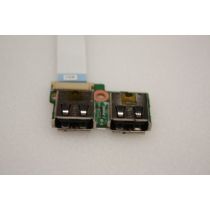 HP Compaq CQ61 USB Board &amp; Cable DA00P6TB6E0