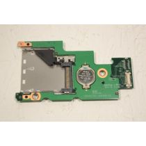 Illustration depicting HP Compaq 6730b PCMCIA Card Reader Board 487119-001