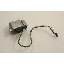 Illustration depicting Dell OptiPlex GX240 Power Button LED