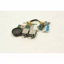 Illustration depicting Toshiba Equium M40X Audio Ports Board Cable NA100401600 : MicroDream.co.uk