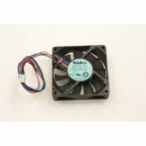 Illustration depicting Nidec Beta SL AMD 3Pin CPU Heatsink Fan D07R-12T2L A MR : MicroDream.co.uk