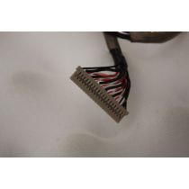 Illustration depicting Sony Vaio PCV-W1/G All In One PC LCD Screen Cable