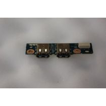 HP Pavilion DV7 USB Ports Board LS-4082P