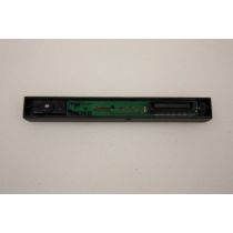 Illustration depicting IBM ThinkPad R32 DVD CD Connector JA19052