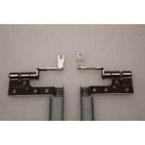 Illustration depicting E-System 1201 Hinge Set of Left Right Hinges &amp; Support