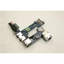 Illustration depicting Dell Latitude E6500 USB Audio Board N533H YP472 : MicroDream.co.uk
