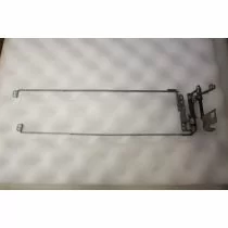 Illustration depicting HP Pavilion DV7 LCD Bracket Hinge Set AM03W000100 AM03W000200 : MicroDream.co.uk