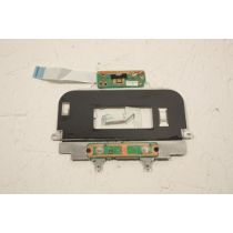 HP Presario CQ50 Touchpad Bracket Buttons 60.4H593.001
