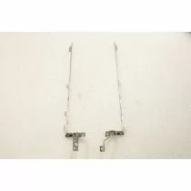 Illustration depicting Sony Vaio PCG-Z1RMP LCD Screen Hinge Support Bracket Set : MicroDream.co.uk
