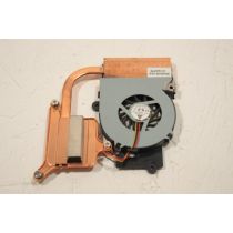 Illustration depicting Fujitsu Siemens Amilo Li 1705 CPU Heatsink Cooling Fan 24-20761-51