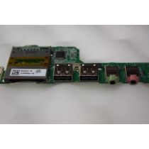 Illustration depicting Acer Aspire One ZG5 USB Audio Card Reader Board DA0ZG5PB6E0