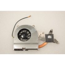 Illustration depicting Acer TravelMate 800 CPU Heatsink Fan DFB401205MA